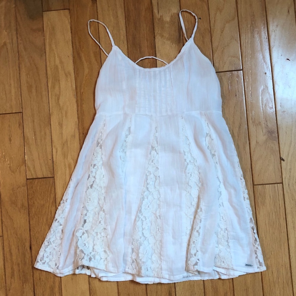 Hollister cotton dress